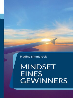 cover image of Mindset eines Gewinners